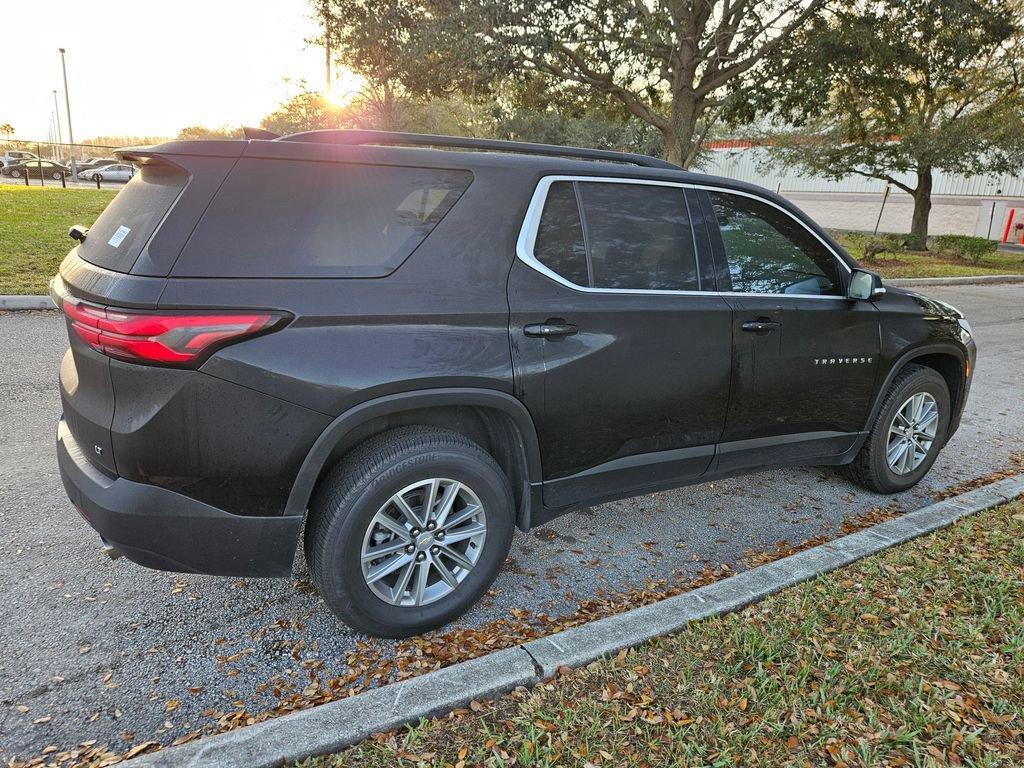 used 2023 Chevrolet Traverse car, priced at $29,977