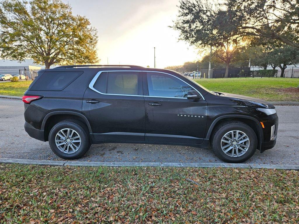 used 2023 Chevrolet Traverse car, priced at $29,977