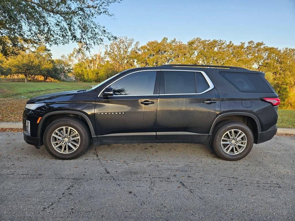 used 2023 Chevrolet Traverse car, priced at $29,977