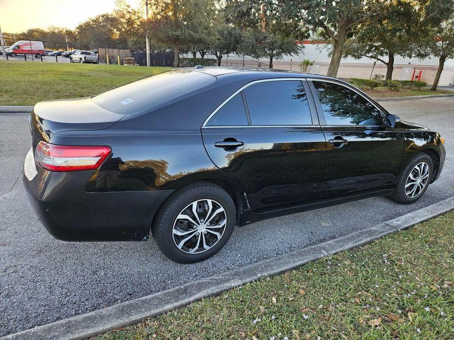 used 2011 Toyota Camry car