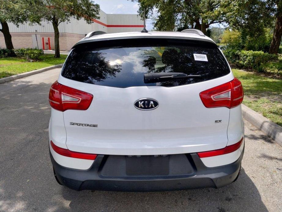 used 2011 Kia Sportage car