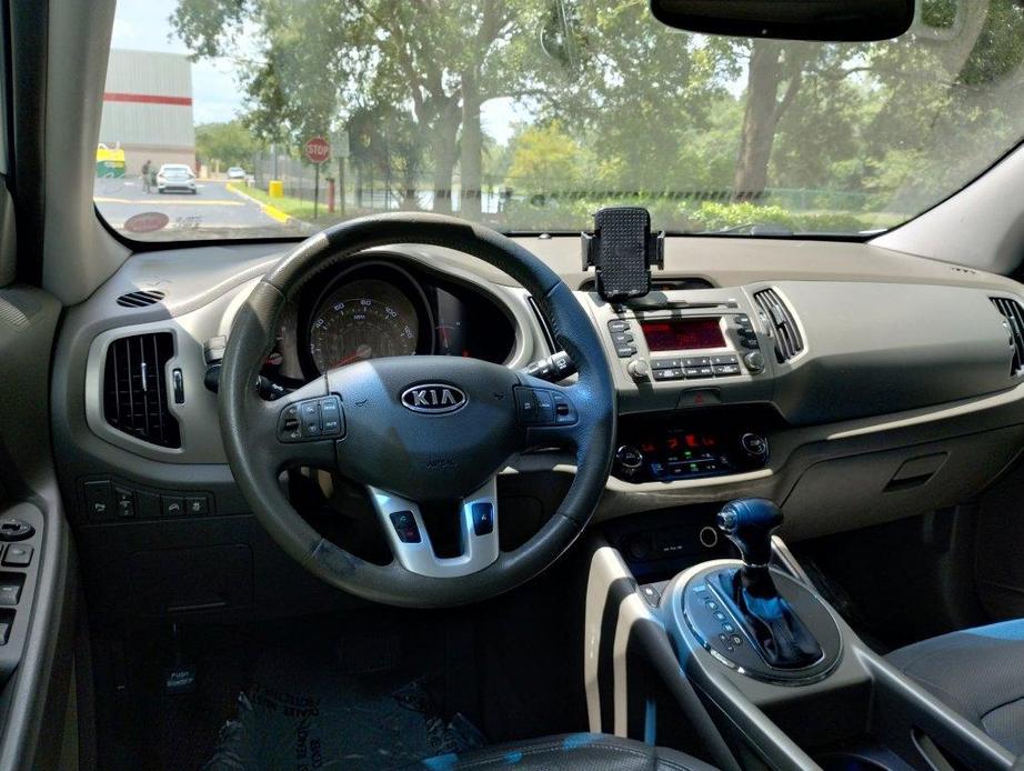 used 2011 Kia Sportage car