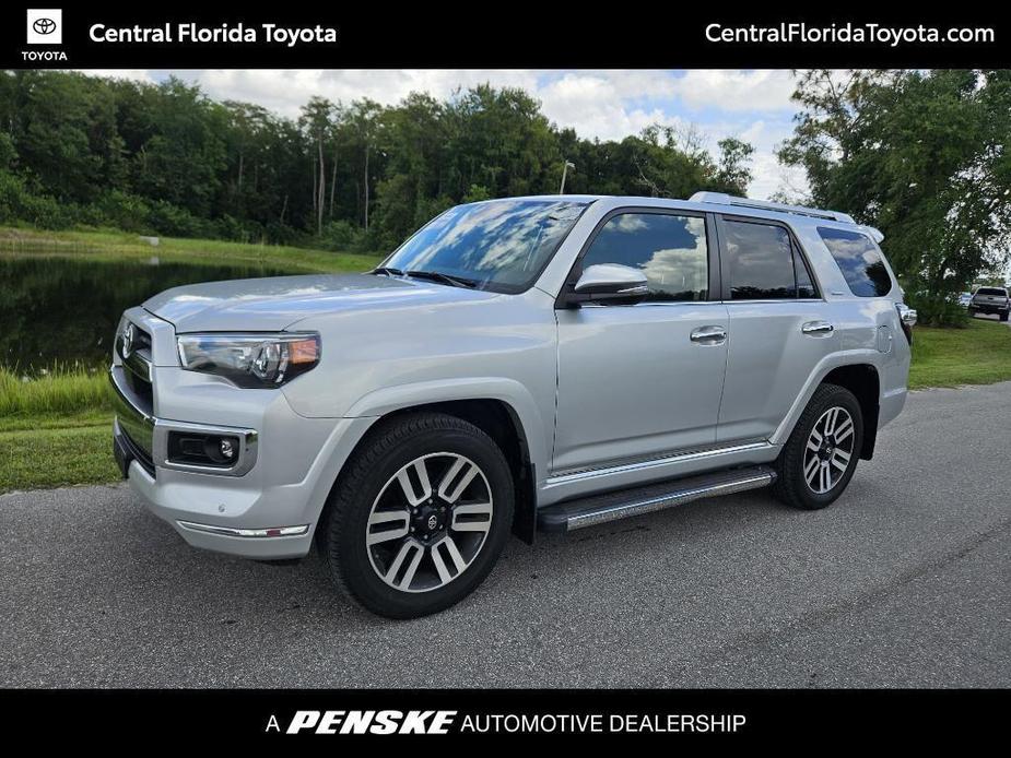 used 2021 Toyota 4Runner car, priced at $43,999