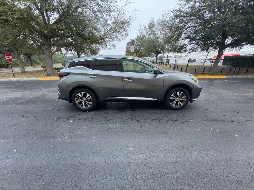 used 2022 Nissan Murano car, priced at $19,977