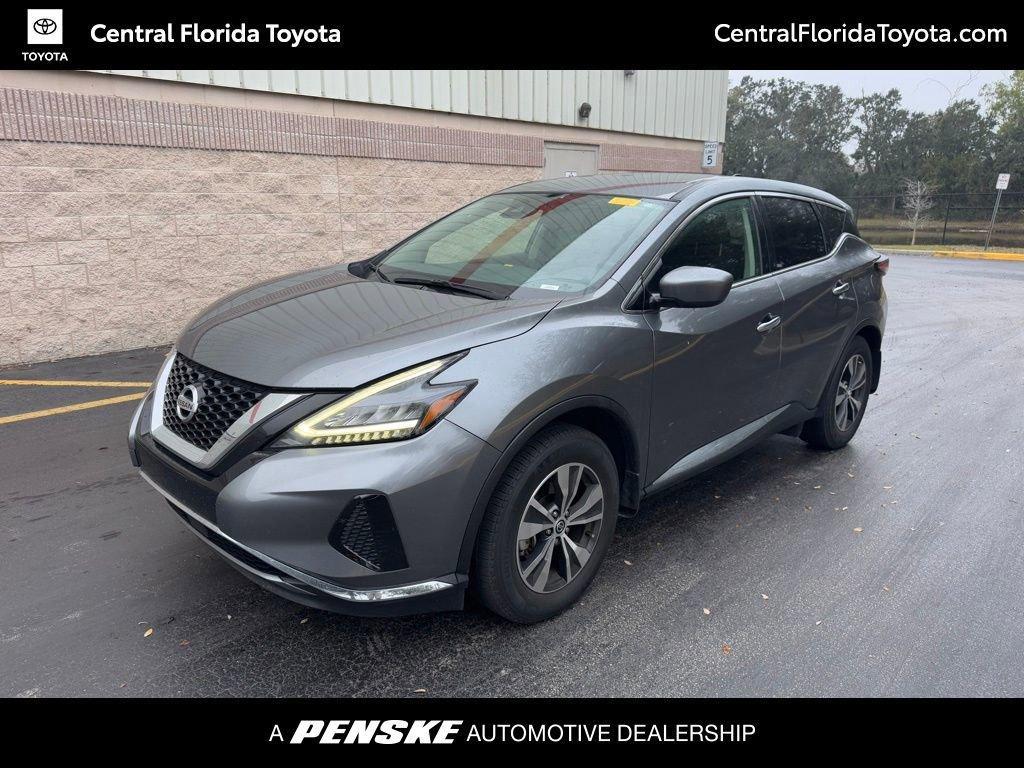 used 2022 Nissan Murano car, priced at $19,977