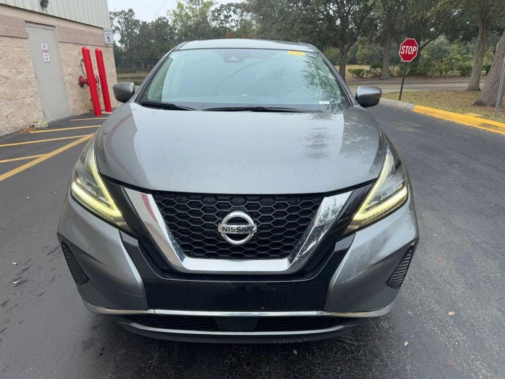 used 2022 Nissan Murano car, priced at $19,977