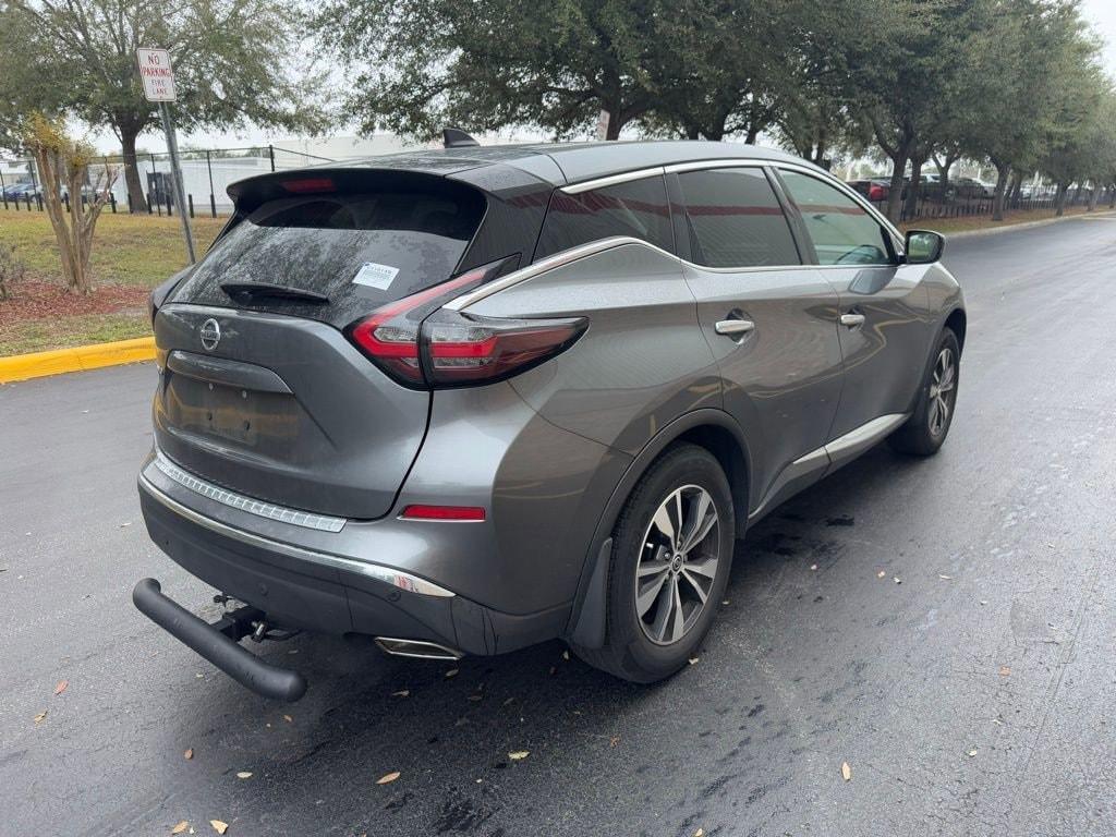 used 2022 Nissan Murano car, priced at $19,977