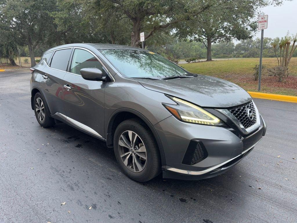 used 2022 Nissan Murano car, priced at $19,977