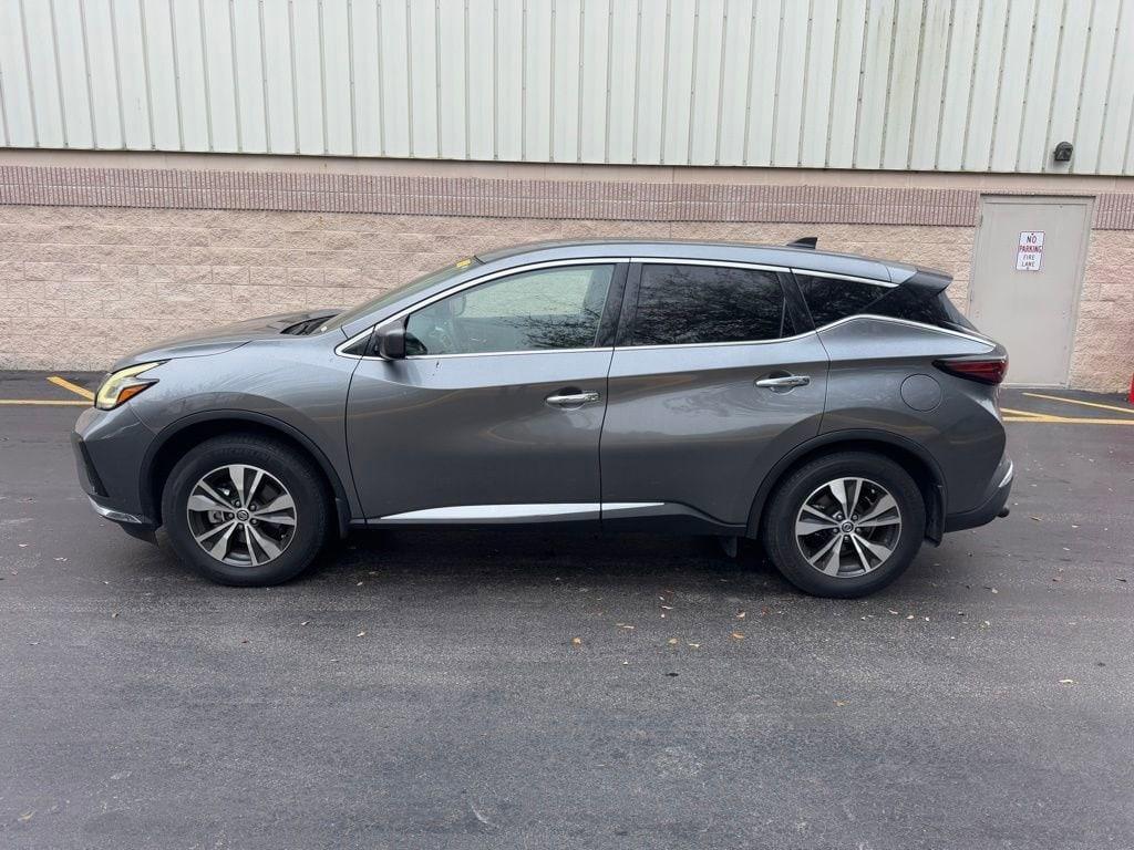 used 2022 Nissan Murano car, priced at $19,977