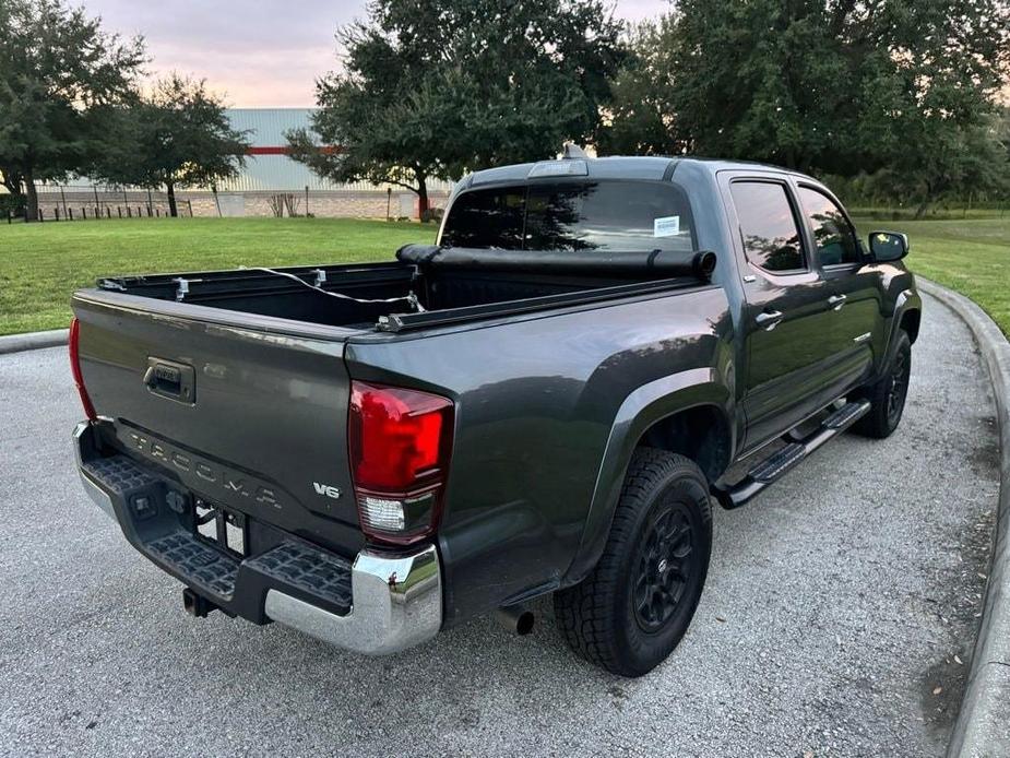 used 2021 Toyota Tacoma car, priced at $27,977