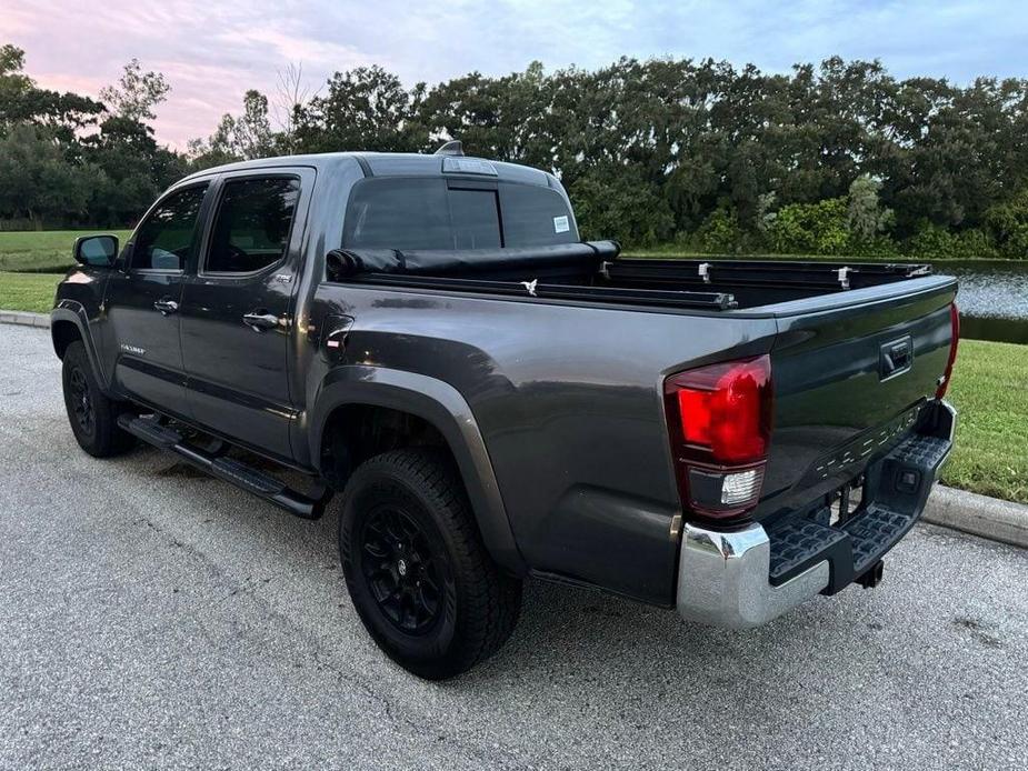 used 2021 Toyota Tacoma car, priced at $27,977