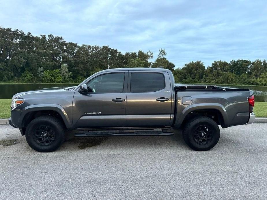 used 2021 Toyota Tacoma car, priced at $27,977