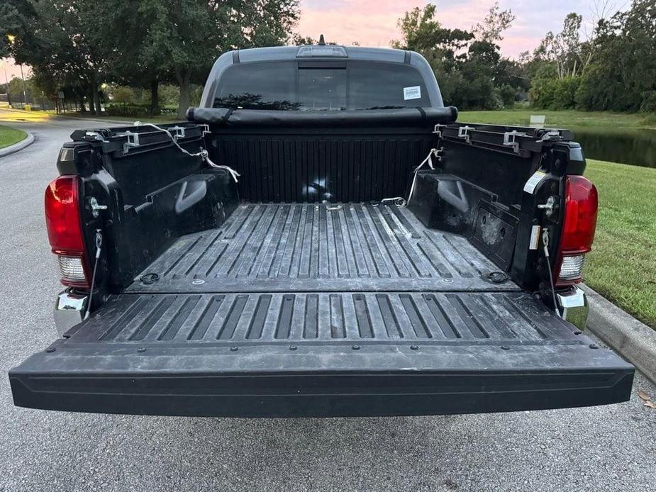 used 2021 Toyota Tacoma car, priced at $27,977