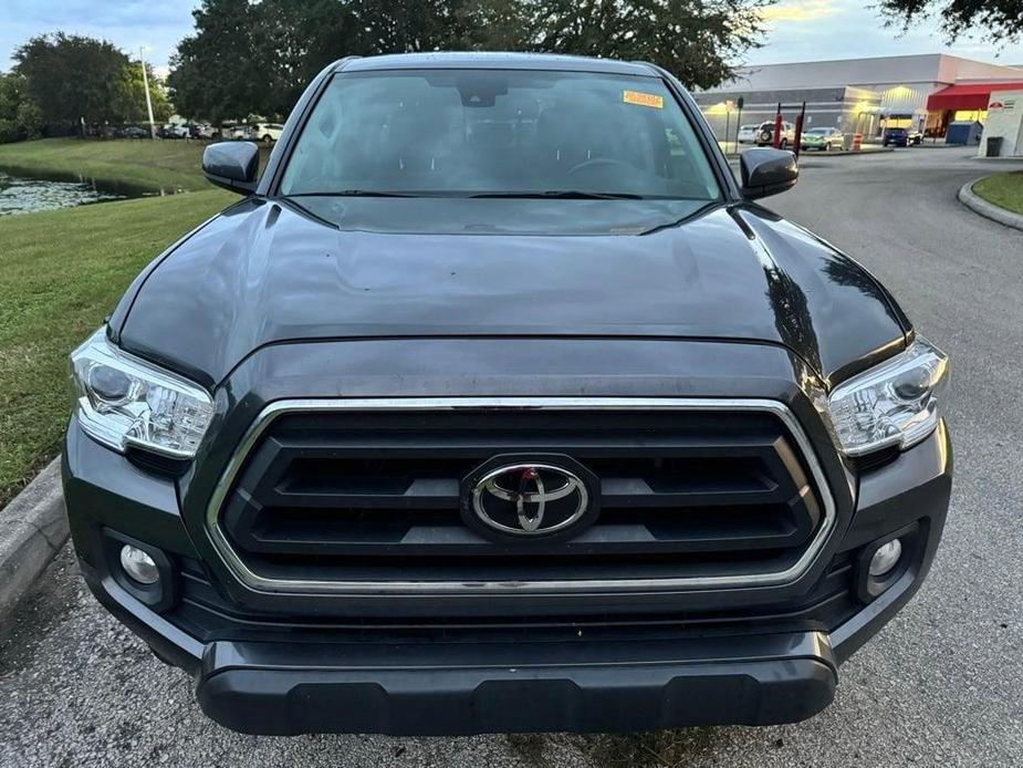 used 2021 Toyota Tacoma car, priced at $27,977