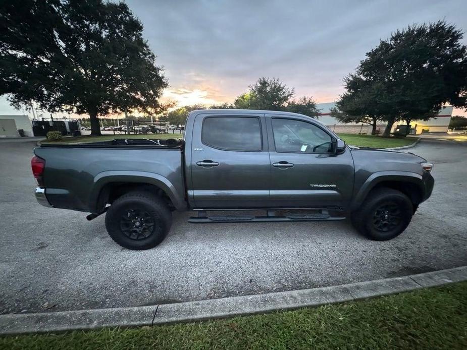 used 2021 Toyota Tacoma car, priced at $27,977