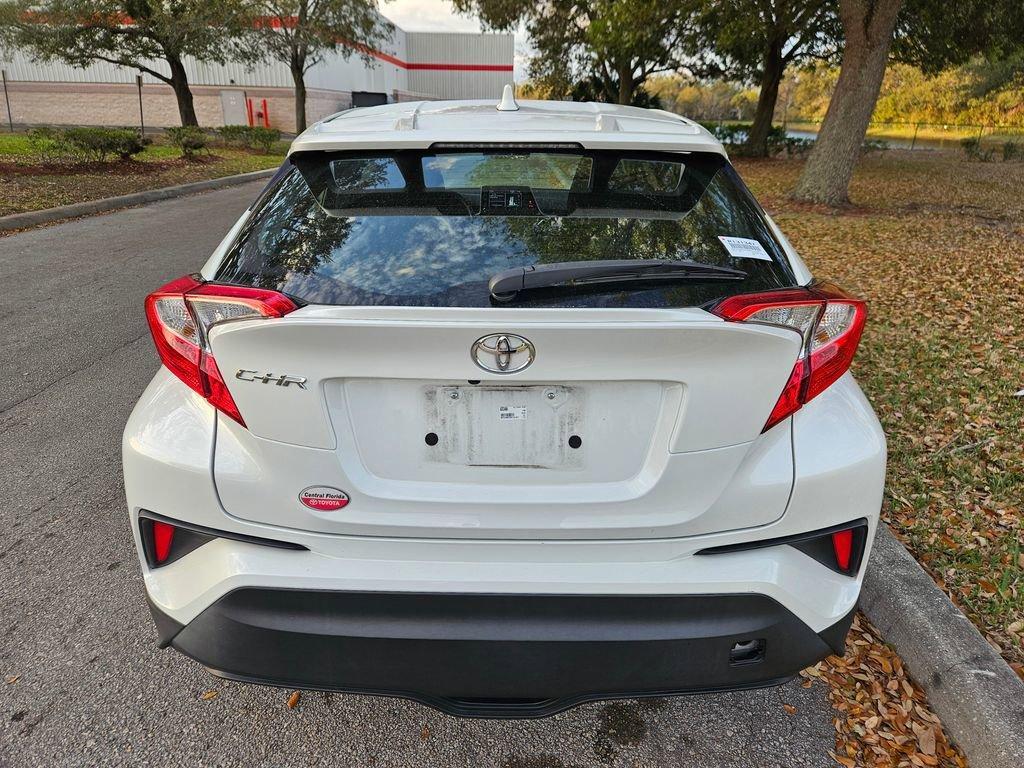 used 2021 Toyota C-HR car, priced at $19,977