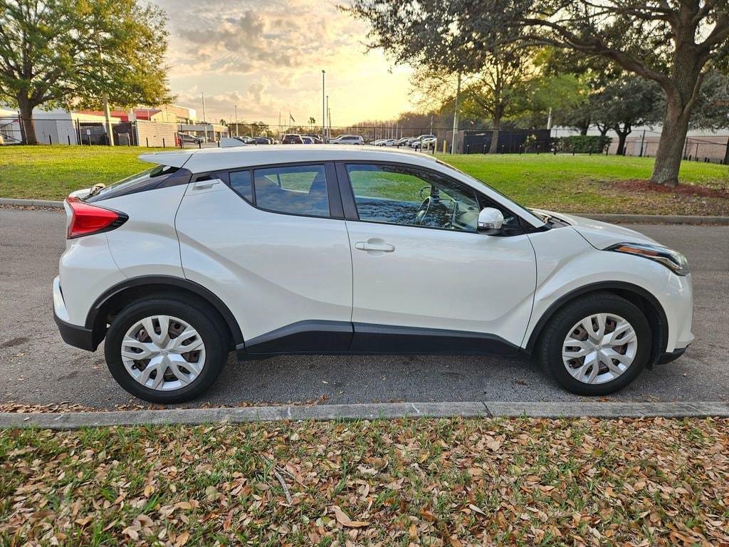 used 2021 Toyota C-HR car, priced at $19,977