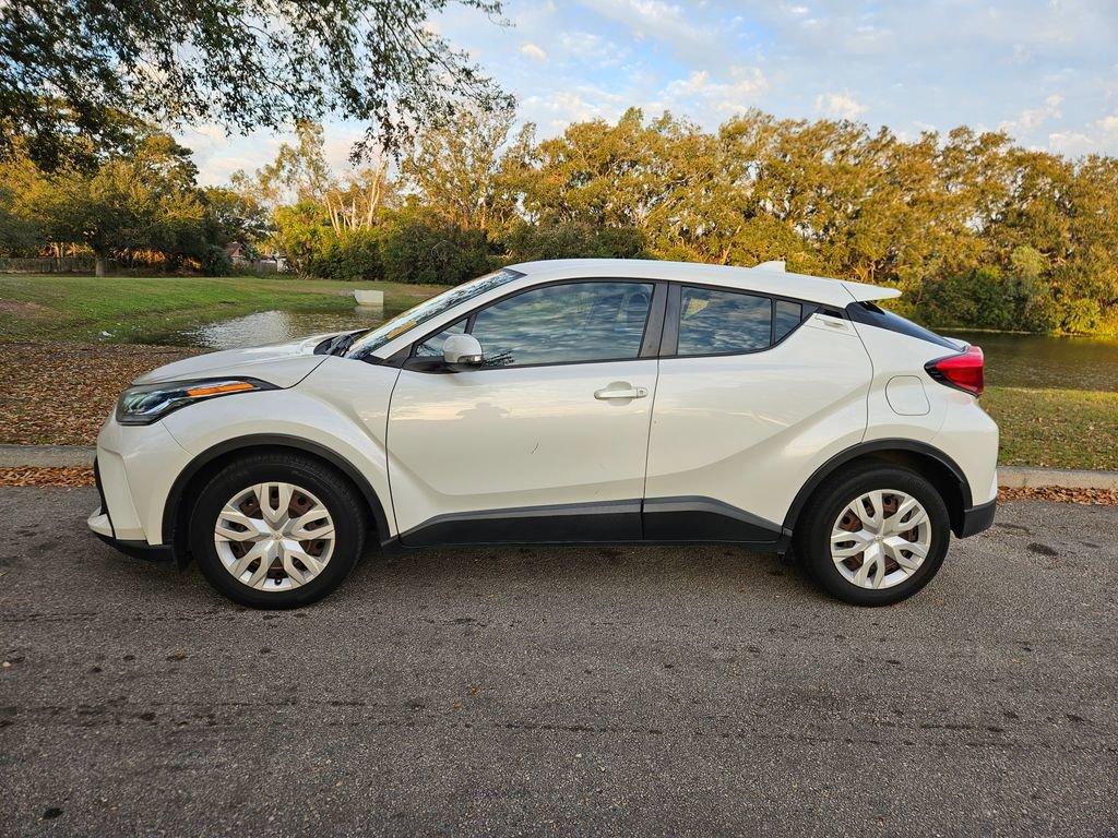 used 2021 Toyota C-HR car, priced at $19,977