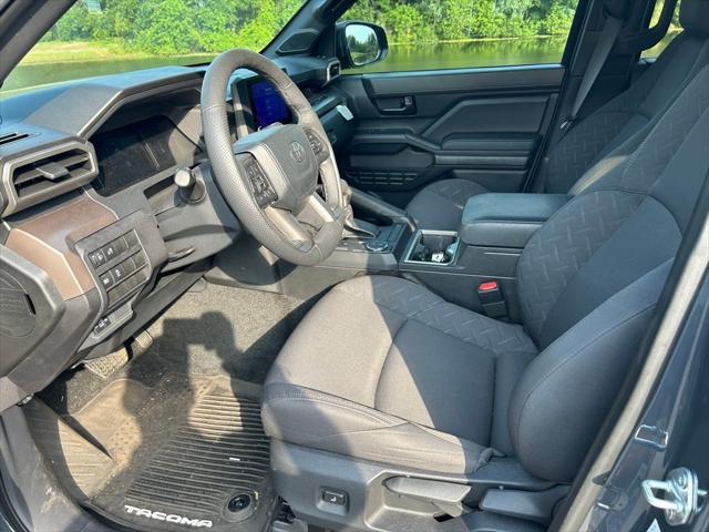 used 2024 Toyota Tacoma car, priced at $35,977
