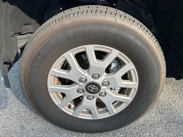 used 2024 Toyota Tacoma car, priced at $35,977