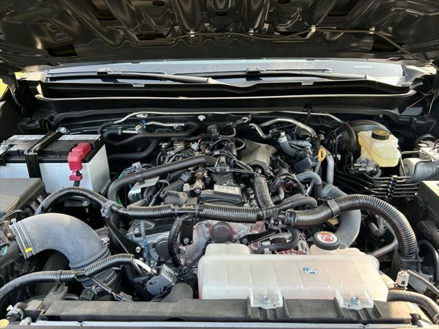 used 2024 Toyota Tacoma car, priced at $35,977