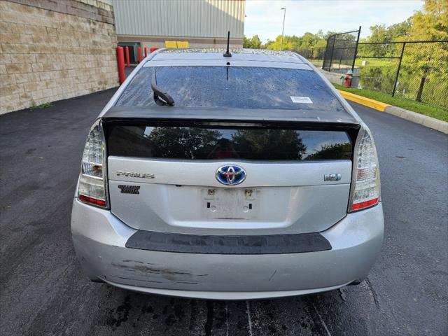 used 2010 Toyota Prius car