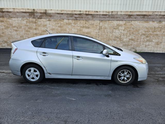 used 2010 Toyota Prius car