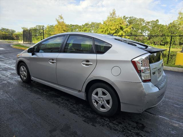 used 2010 Toyota Prius car