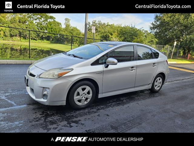 used 2010 Toyota Prius car