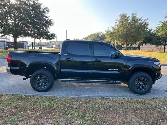 used 2023 Toyota Tacoma car, priced at $34,977