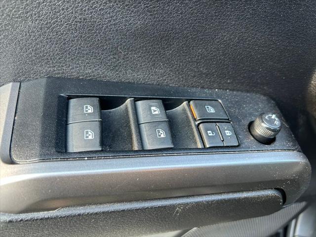 used 2023 Toyota Tacoma car, priced at $34,977