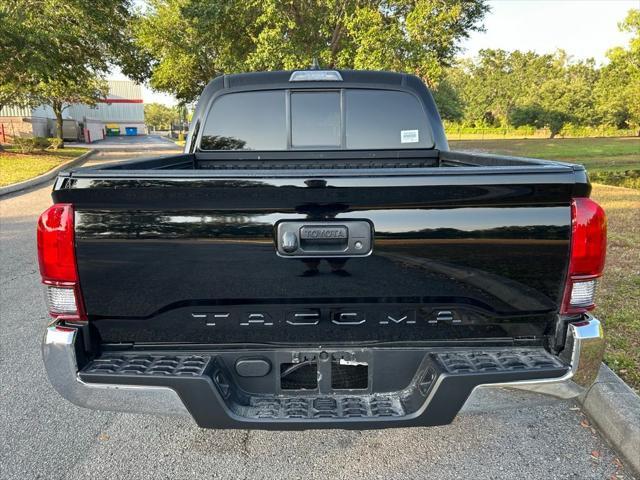 used 2023 Toyota Tacoma car, priced at $34,977