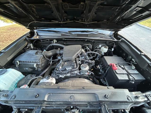 used 2023 Toyota Tacoma car, priced at $34,977