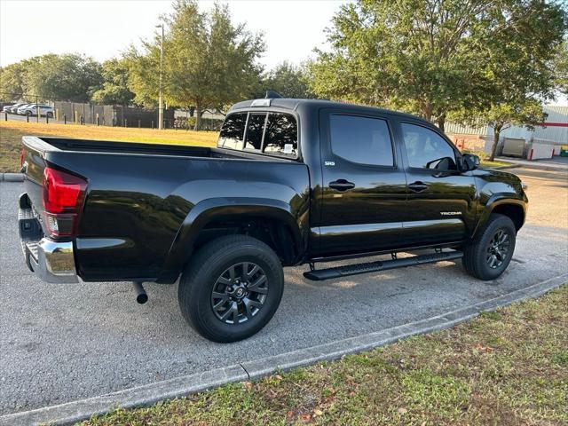 used 2023 Toyota Tacoma car, priced at $34,977