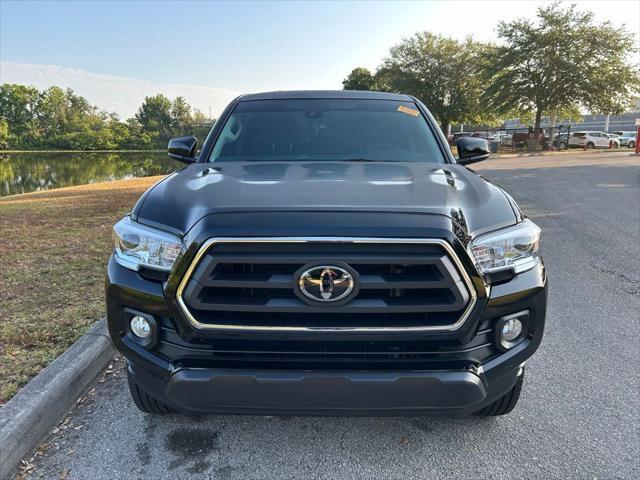 used 2023 Toyota Tacoma car, priced at $34,977