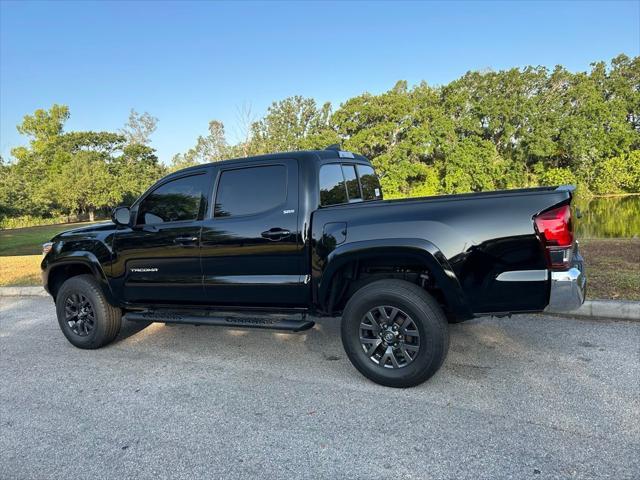 used 2023 Toyota Tacoma car, priced at $34,977