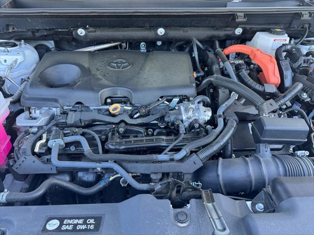 used 2024 Toyota RAV4 Hybrid car, priced at $30,977