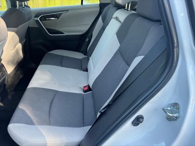 used 2024 Toyota RAV4 Hybrid car, priced at $30,977