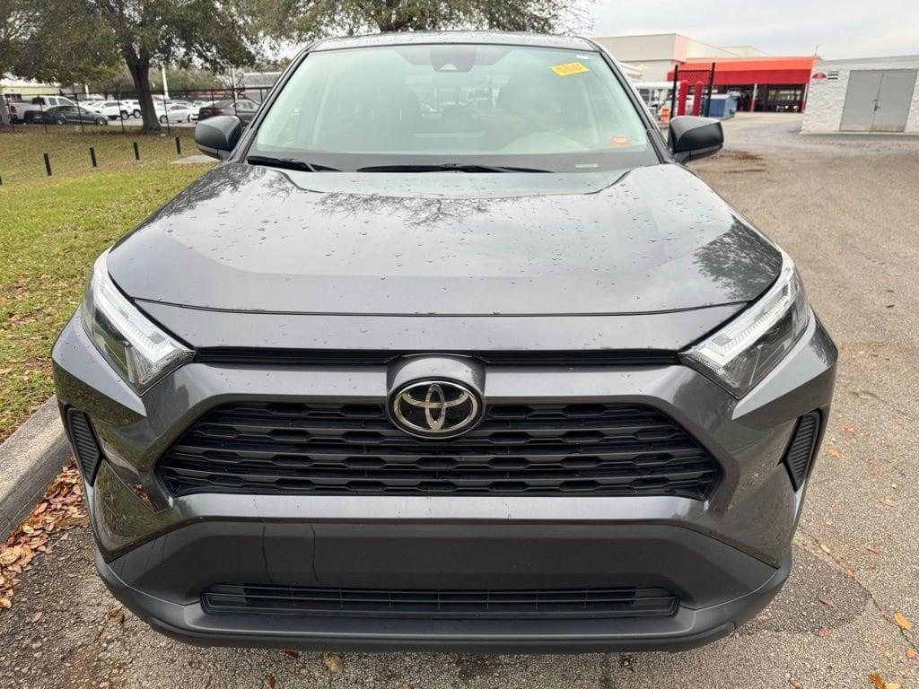 used 2023 Toyota RAV4 car, priced at $27,977