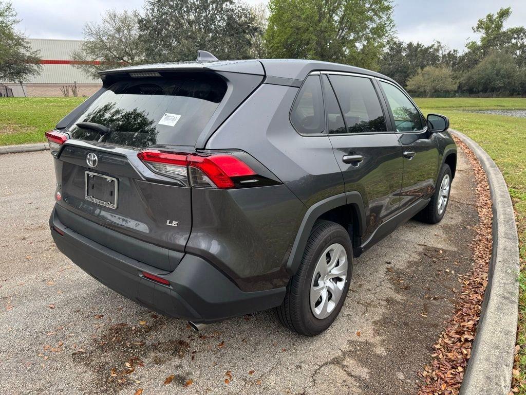 used 2023 Toyota RAV4 car, priced at $27,977