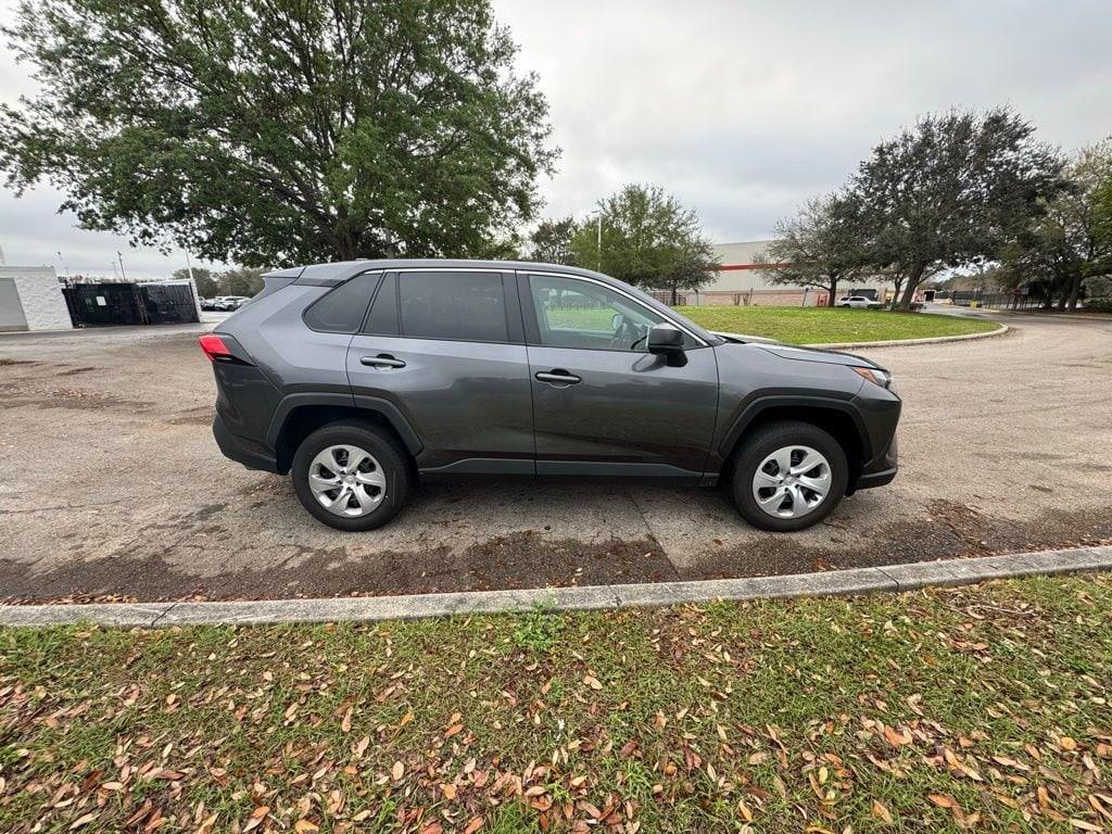 used 2023 Toyota RAV4 car, priced at $27,977