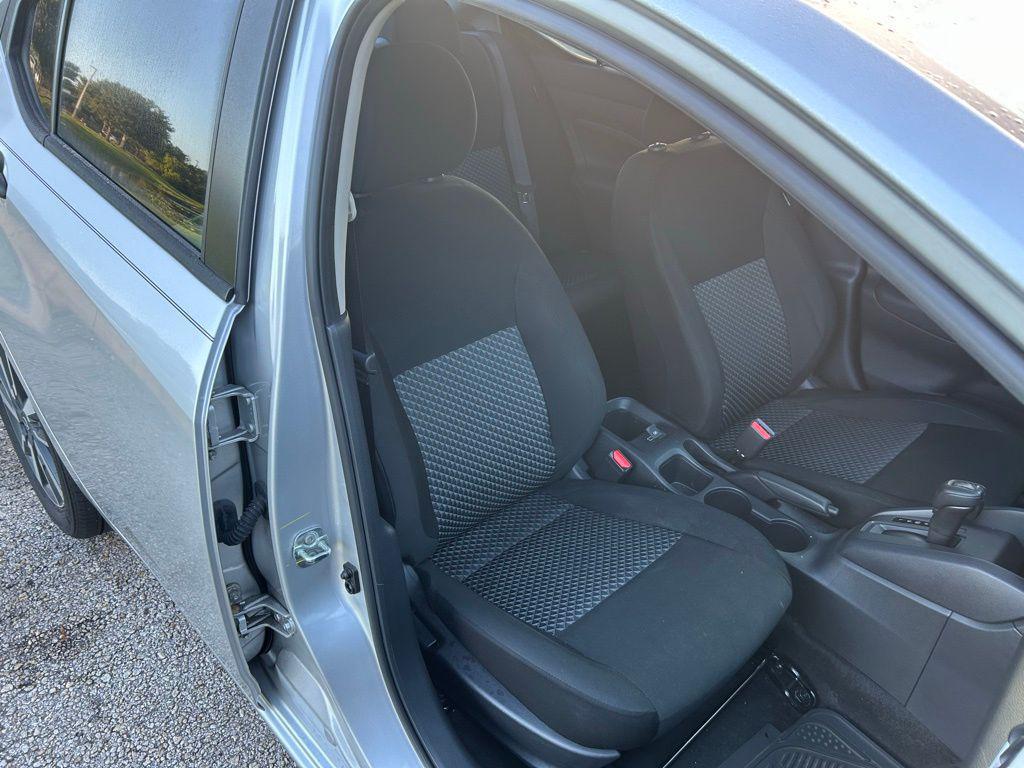 used 2024 Nissan Versa car, priced at $15,937