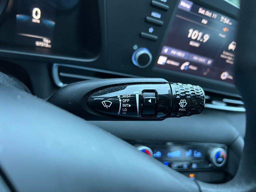 used 2021 Hyundai Elantra car, priced at $16,937