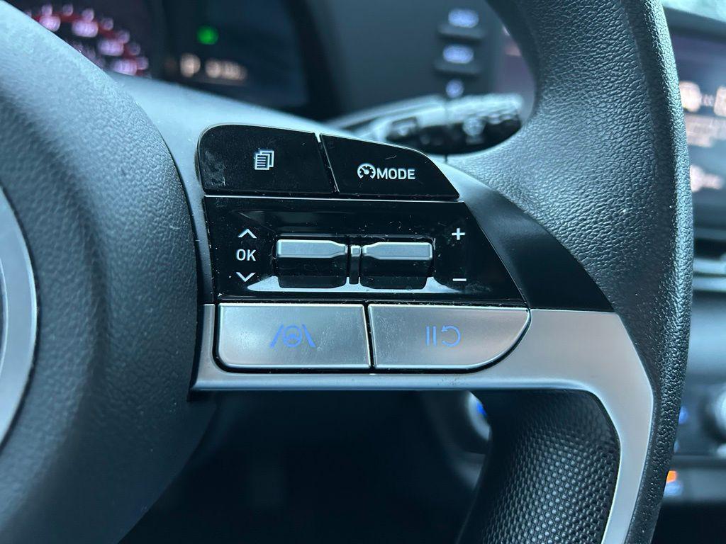 used 2021 Hyundai Elantra car, priced at $16,937