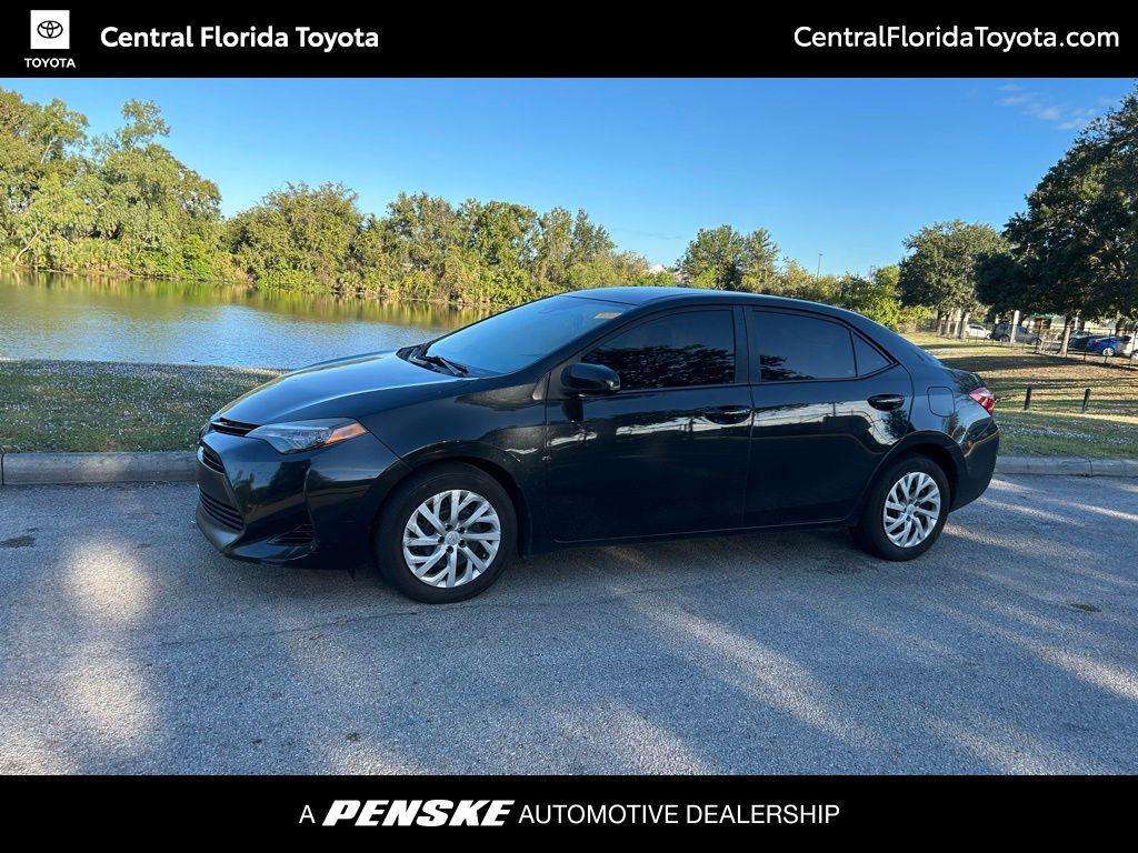 used 2018 Toyota Corolla car, priced at $12,537