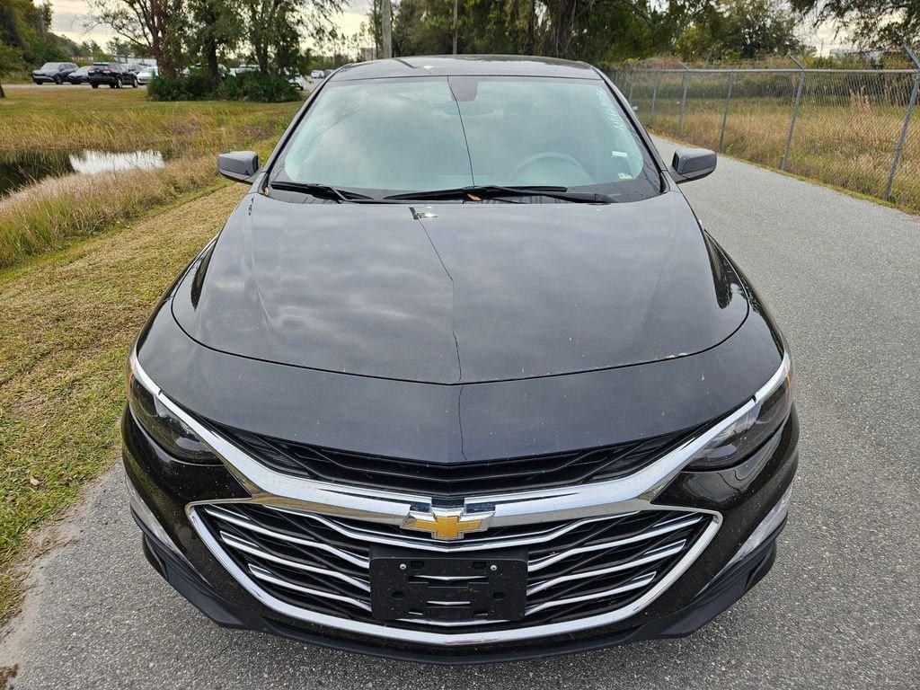 used 2022 Chevrolet Malibu car, priced at $16,977