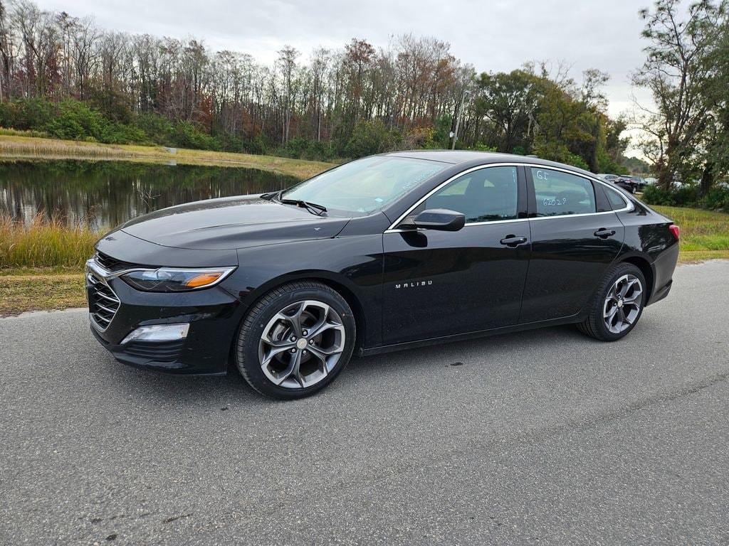 used 2022 Chevrolet Malibu car, priced at $16,977