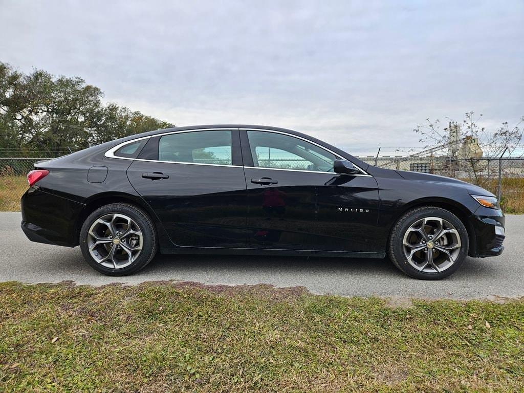 used 2022 Chevrolet Malibu car, priced at $16,977