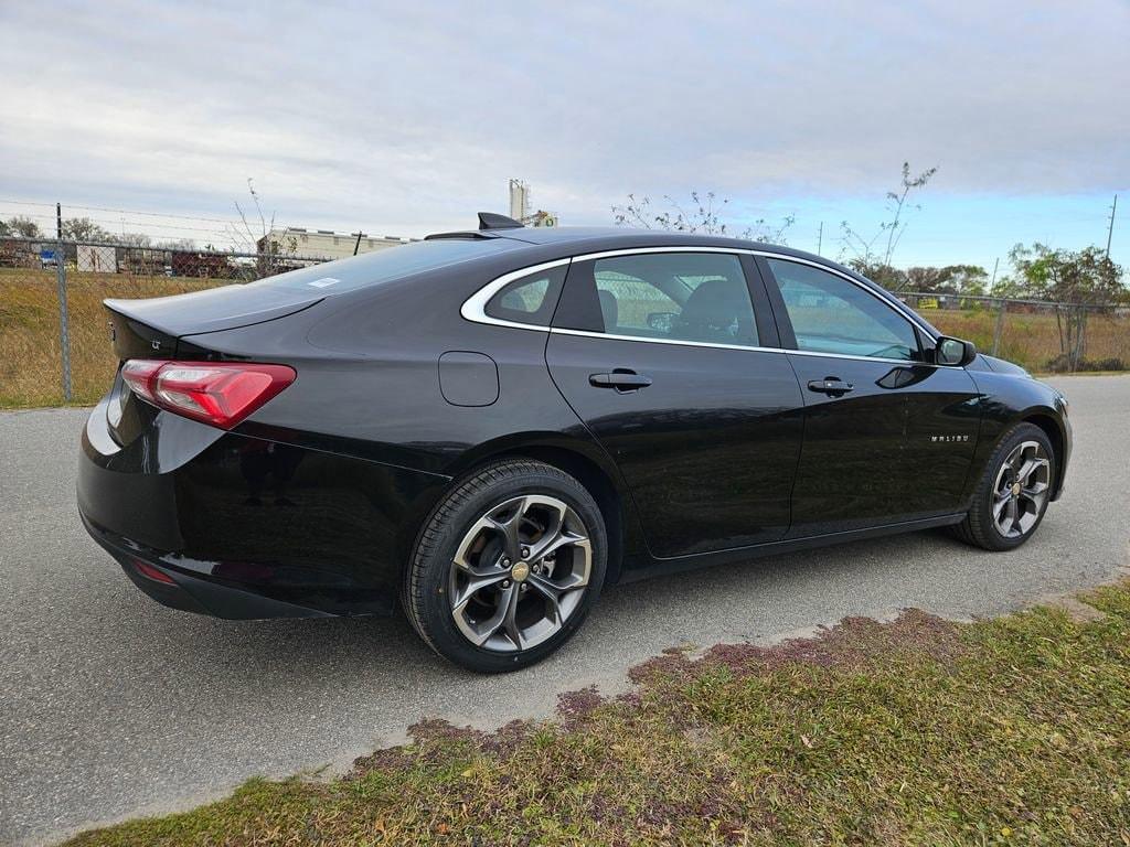 used 2022 Chevrolet Malibu car, priced at $15,977