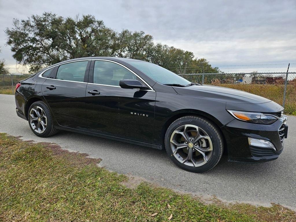 used 2022 Chevrolet Malibu car, priced at $16,977